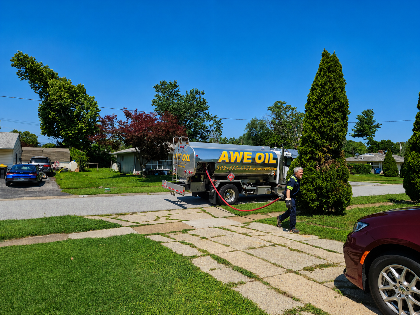 Heating Oil Delivery Delaware Heating Oil Delivery Delaware