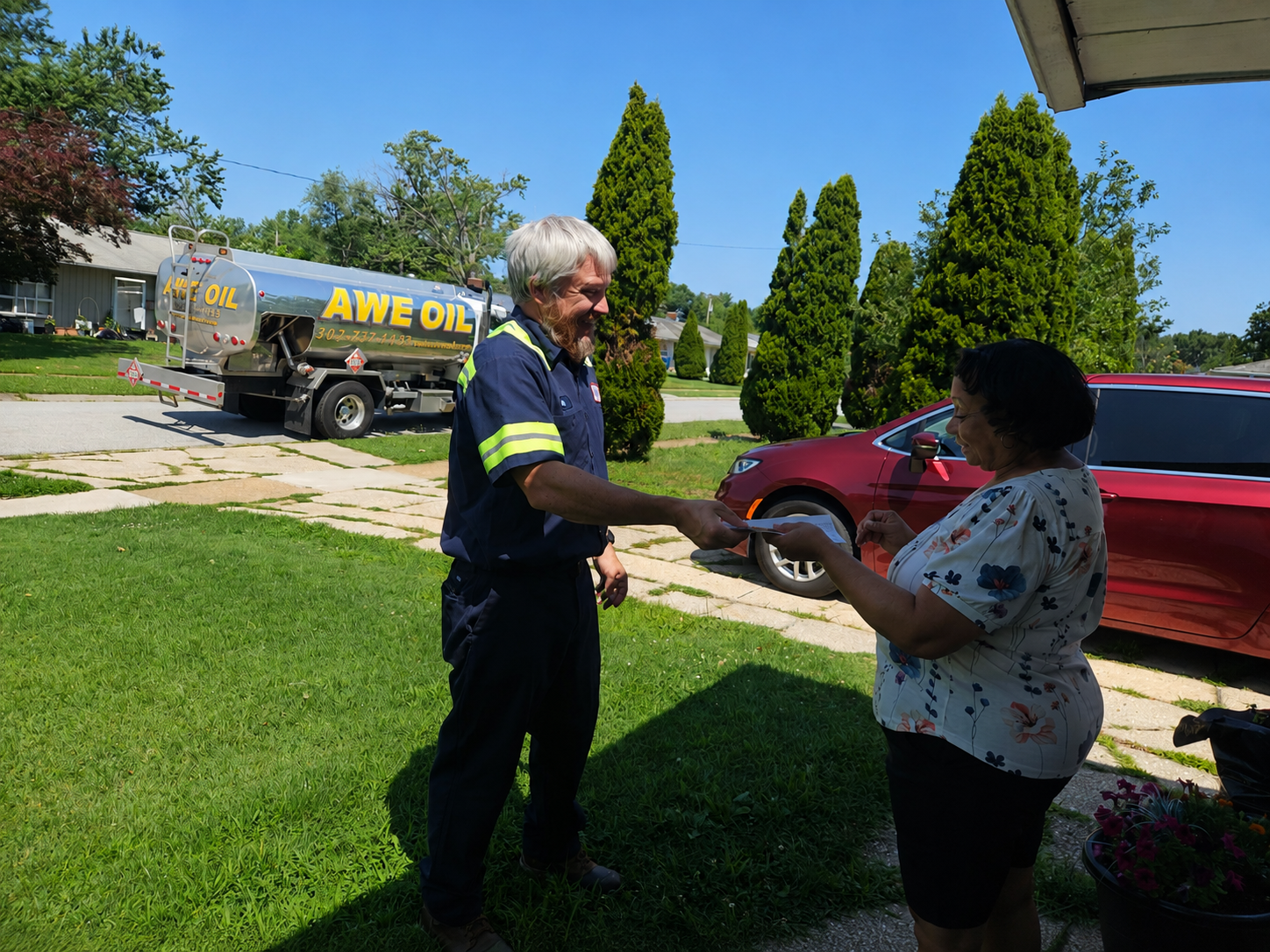 Home Heating Oil Delivery Awe Oil Home Heating Oil Delivery Awe Oil