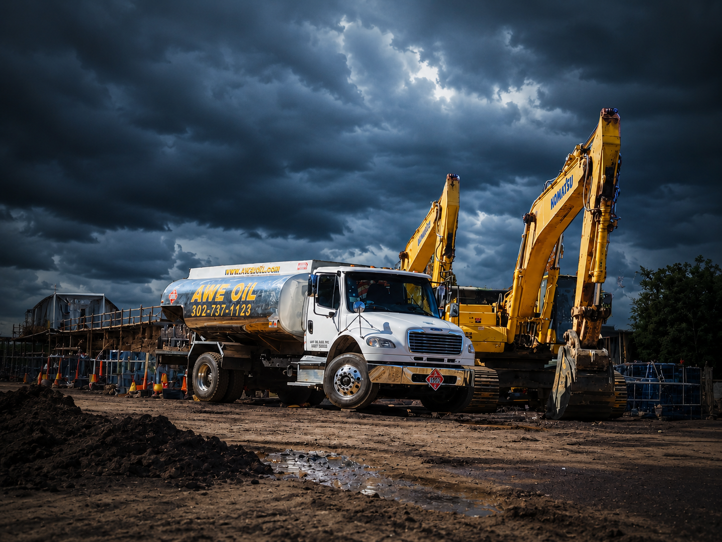 Off Road Diesel Oil Delivery Delaware Off Road Diesel Oil Delivery Delaware